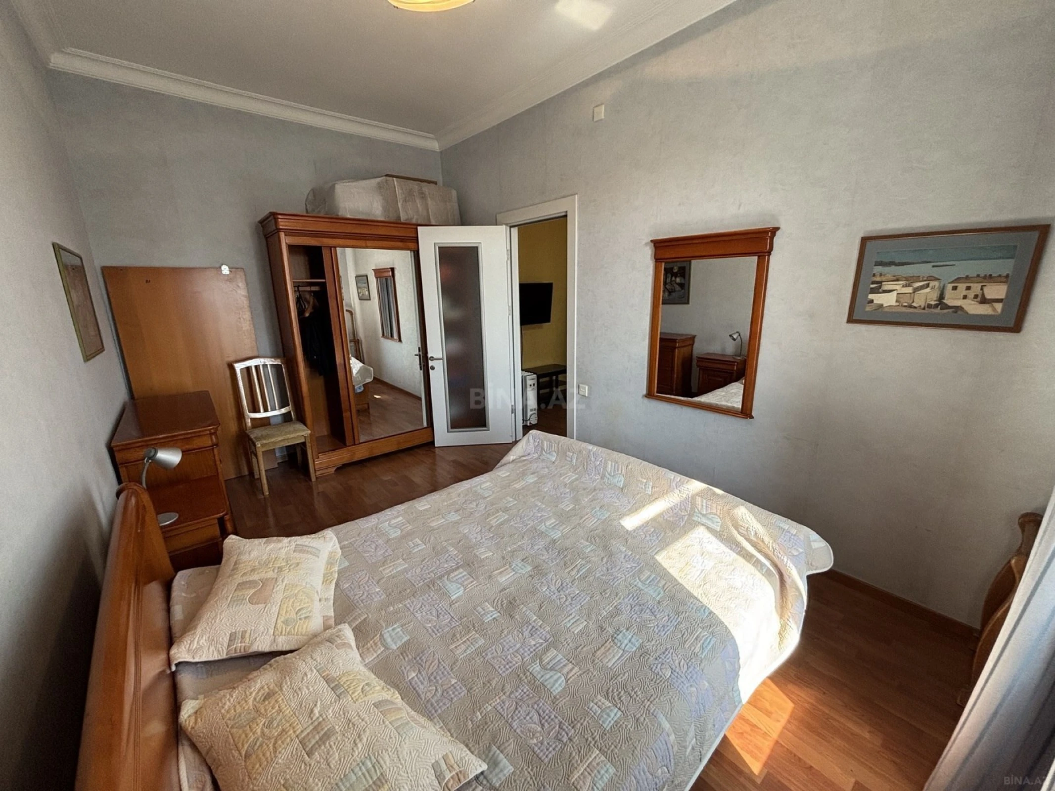 Kirayə verilir 2 otaqlı mənzil 65 m²