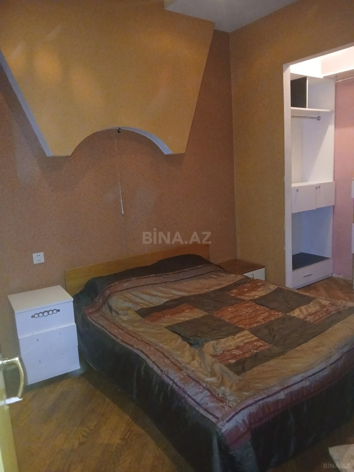 Kirayə verilir 3 otaqlı mənzil 65 m²