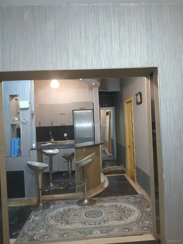 Kirayə verilir 3 otaqlı mənzil 65 m²