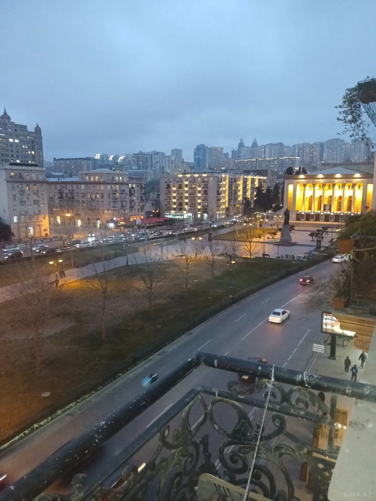 Kirayə verilir 3 otaqlı mənzil 65 m²