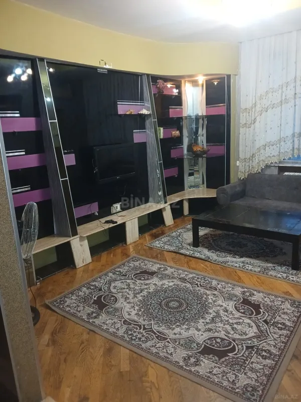 Kirayə verilir 3 otaqlı mənzil 65 m²