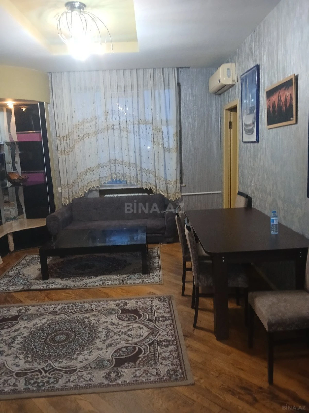 Kirayə verilir 3 otaqlı mənzil 65 m²