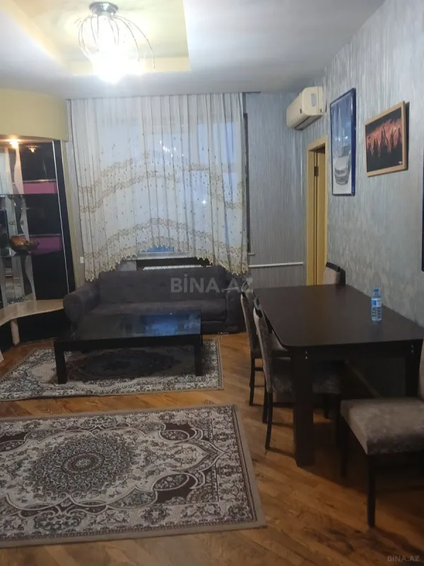 Kirayə verilir 3 otaqlı mənzil 65 m²
