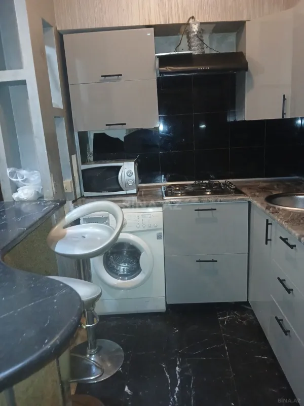 Kirayə verilir 3 otaqlı mənzil 65 m²