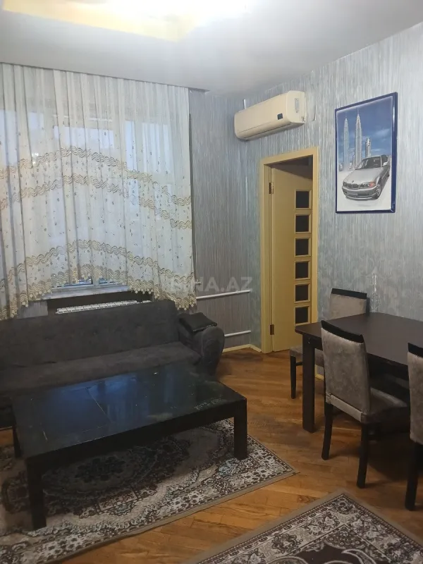 Kirayə verilir 3 otaqlı mənzil 65 m²