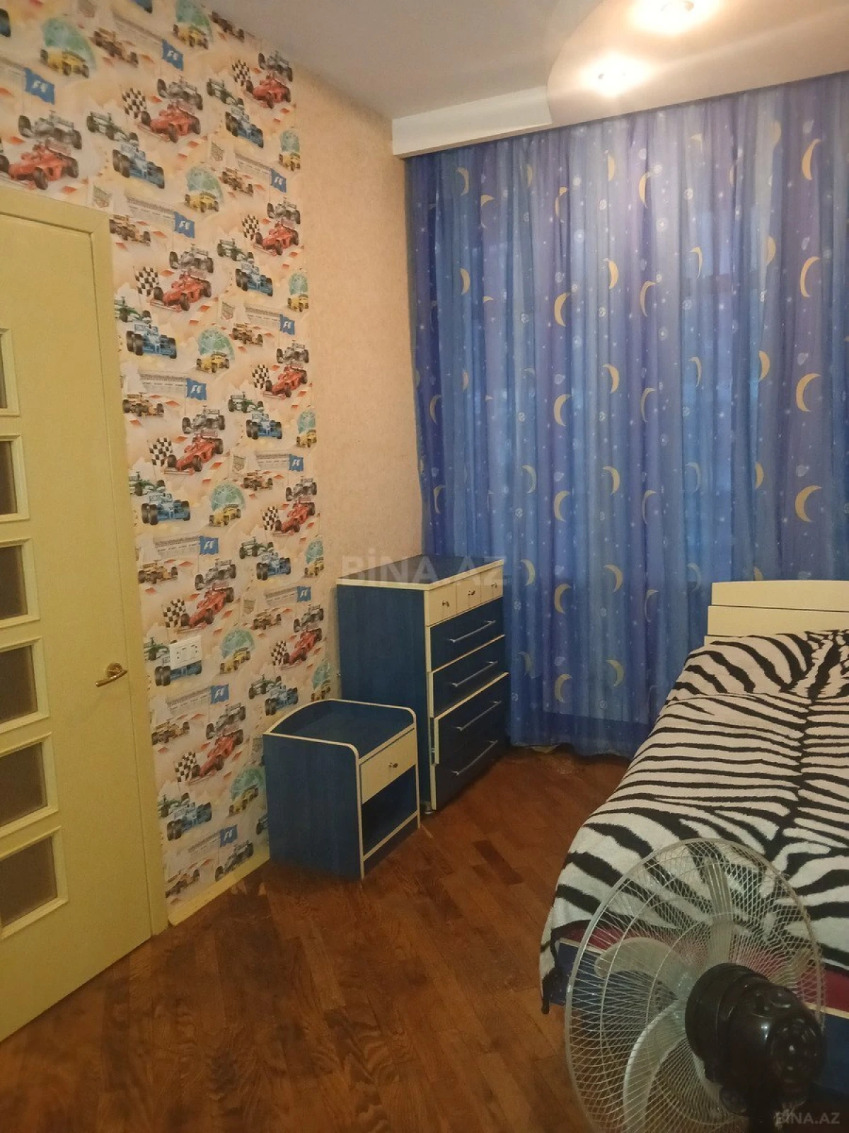 Kirayə verilir 3 otaqlı mənzil 65 m²