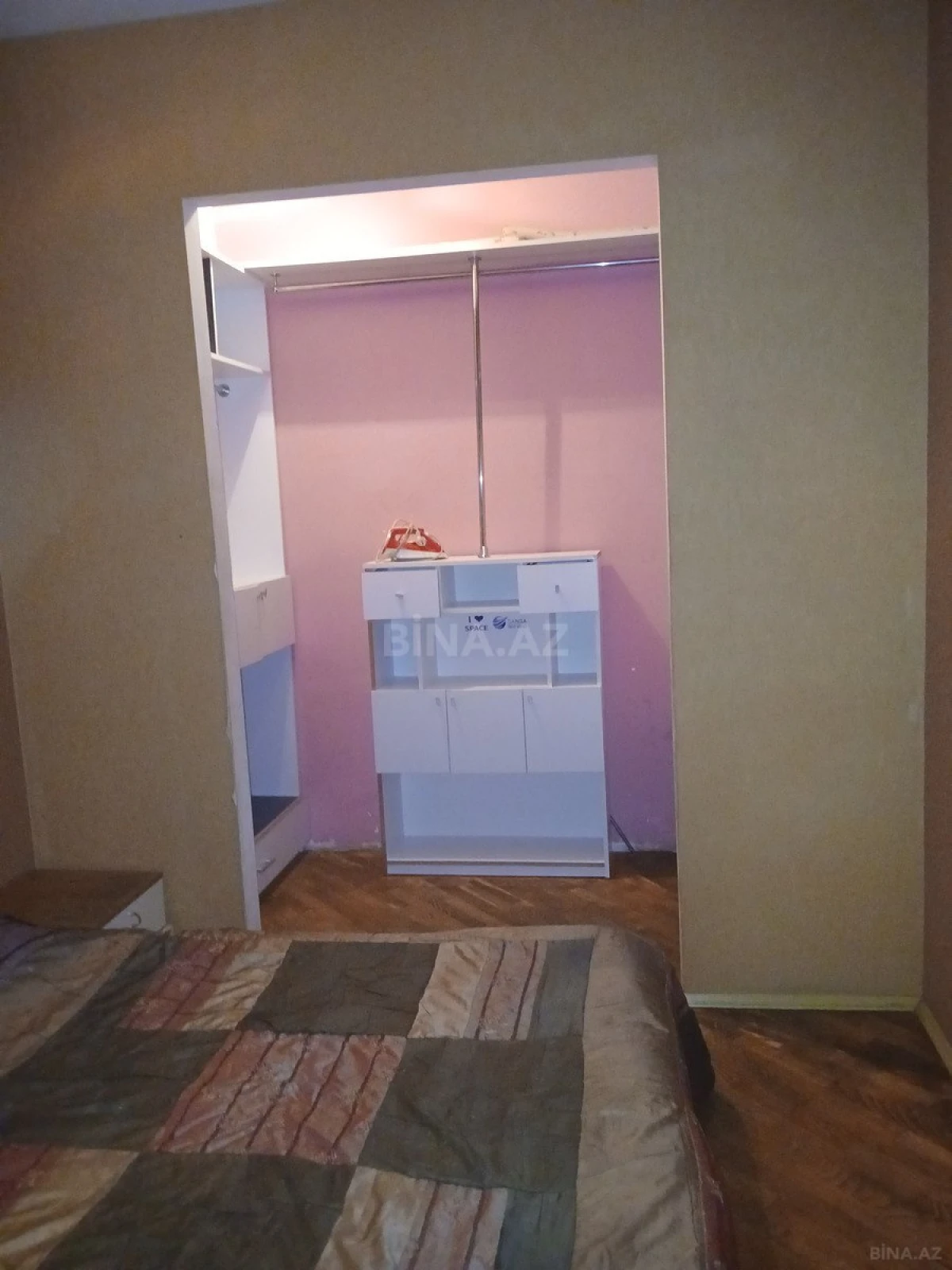 Kirayə verilir 3 otaqlı mənzil 65 m²