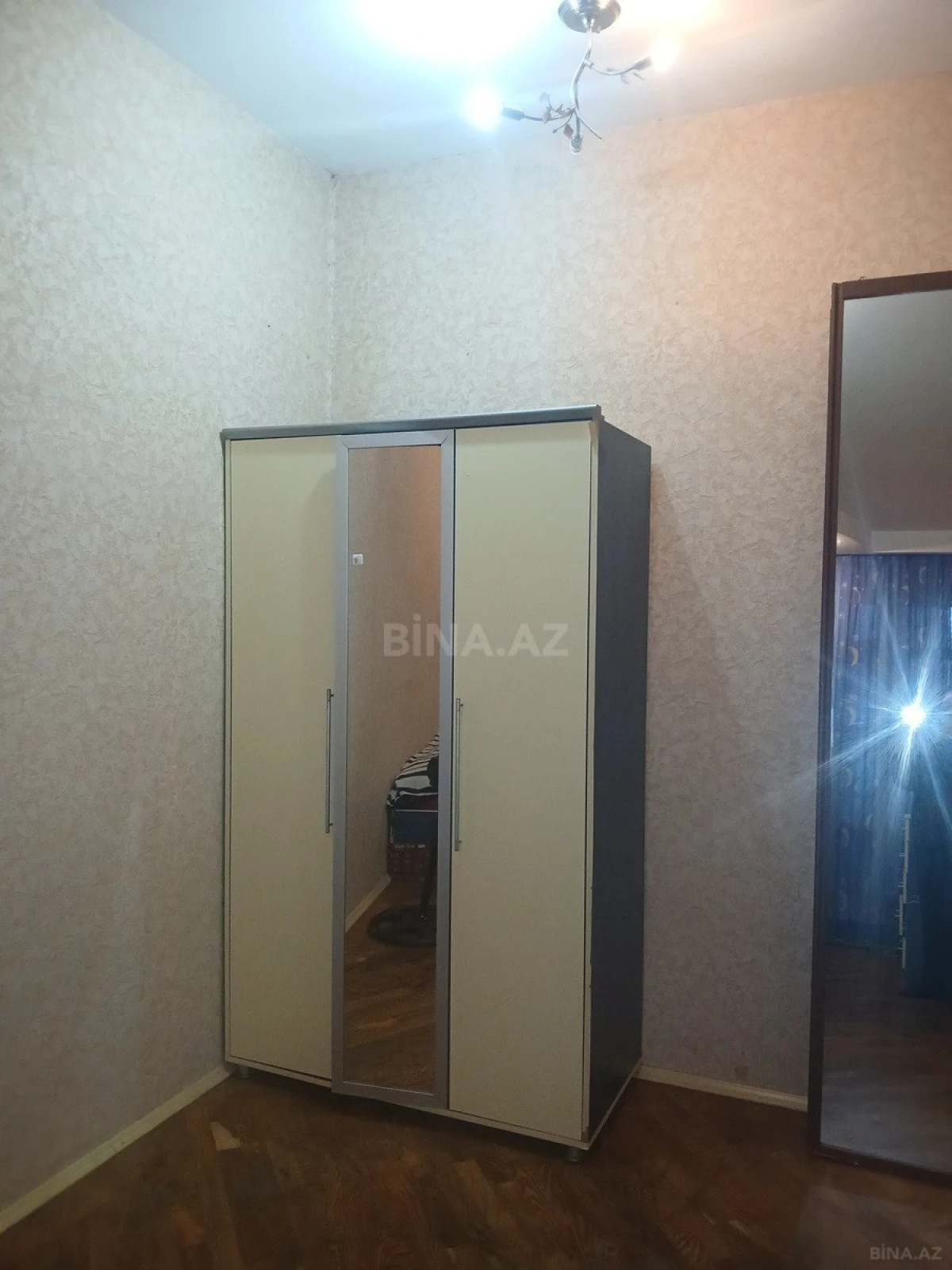 Kirayə verilir 3 otaqlı mənzil 65 m²