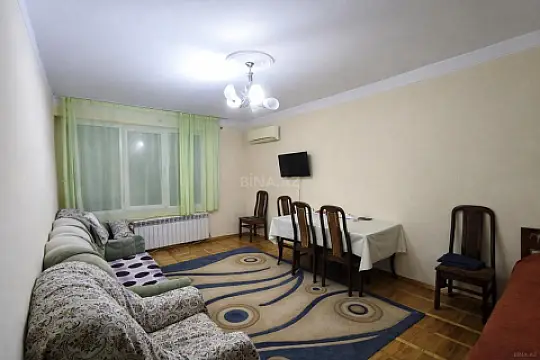 Satılır 3 otaqlı mənzil 85 m² — Bakı, Memar Əcəmi yanı 3 otaq 85.00 m²