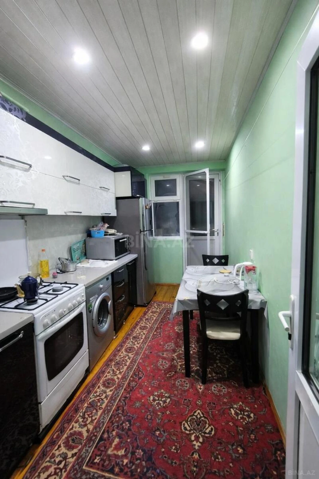 Satılır 3 otaqlı mənzil 85 m²