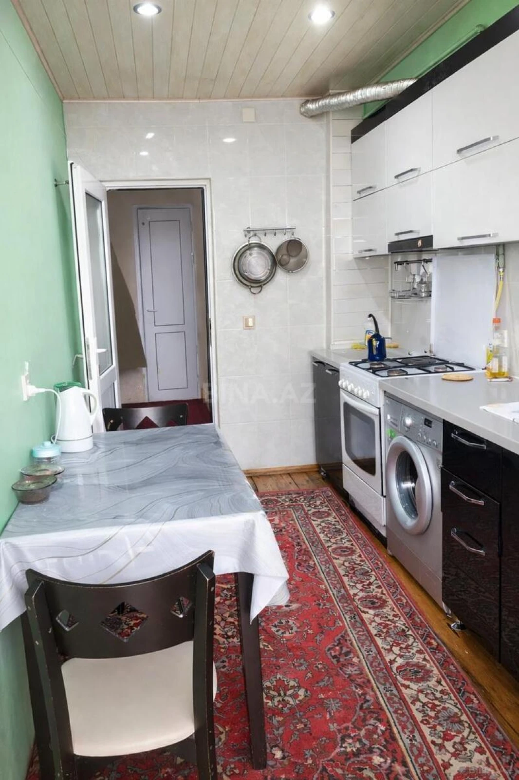 Satılır 3 otaqlı mənzil 85 m²