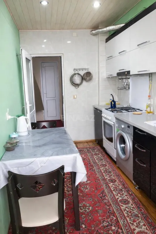 Satılır 3 otaqlı mənzil 85 m²