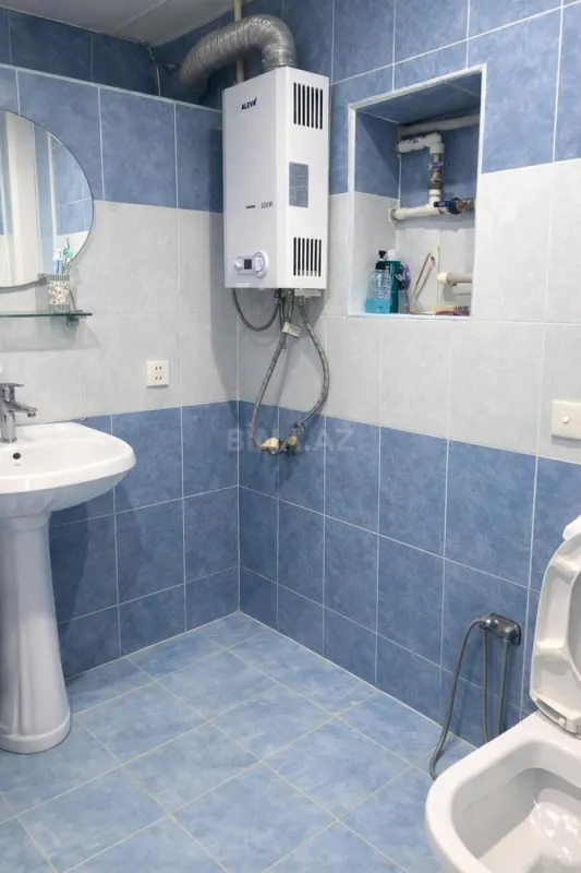 Satılır 3 otaqlı mənzil 85 m²