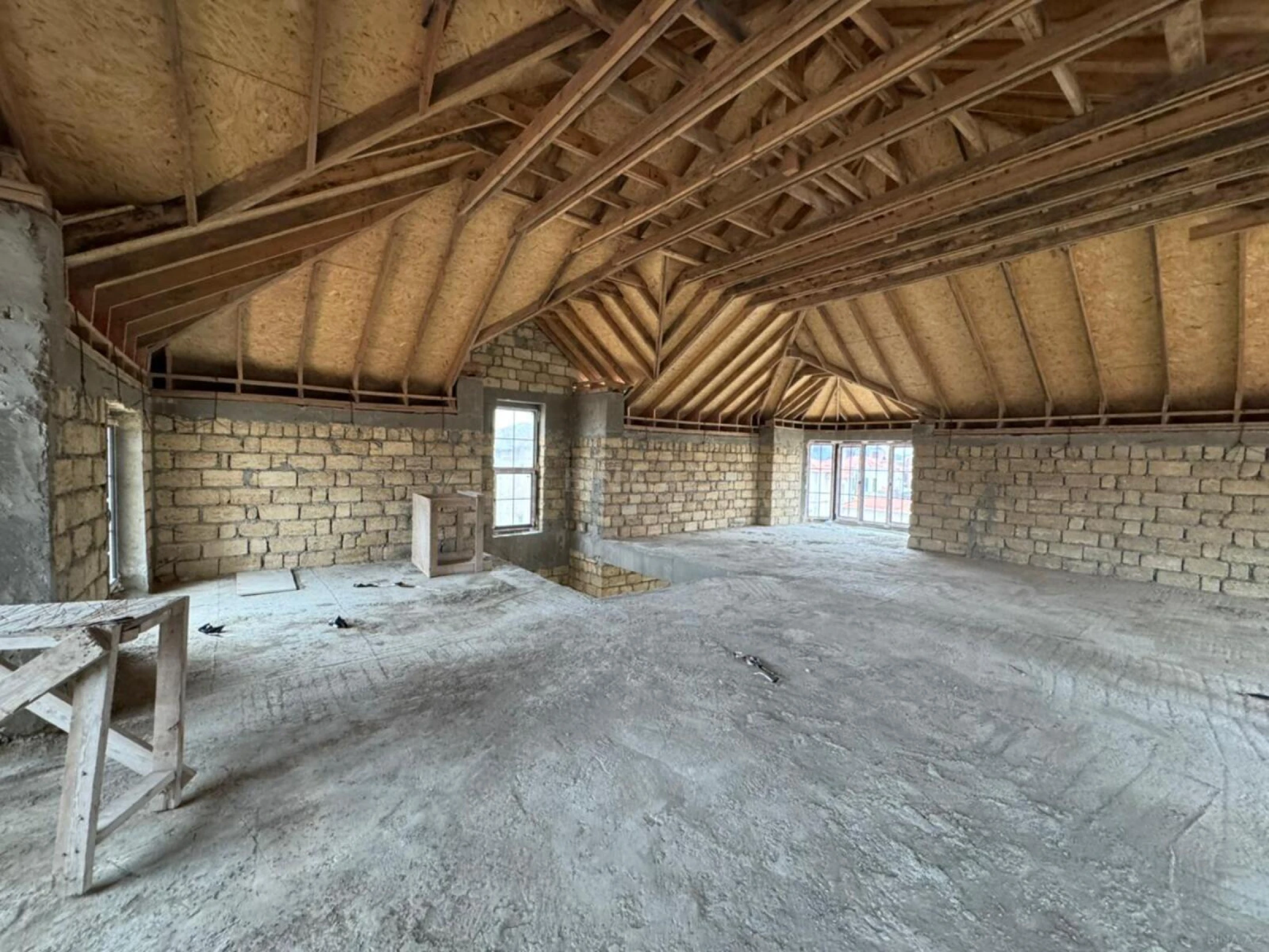 Satılır 6 otaqlı həyət evi 480 m²