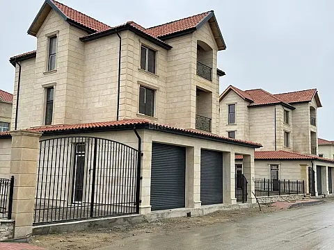 Satılır 6 otaqlı həyət evi 480 m² — Bakı, Sea Breeze 6 otaq 480.00 m²