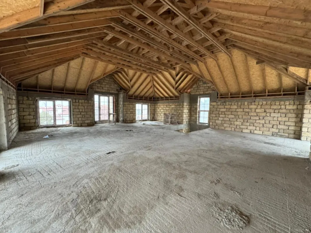 Satılır 6 otaqlı həyət evi 480 m²