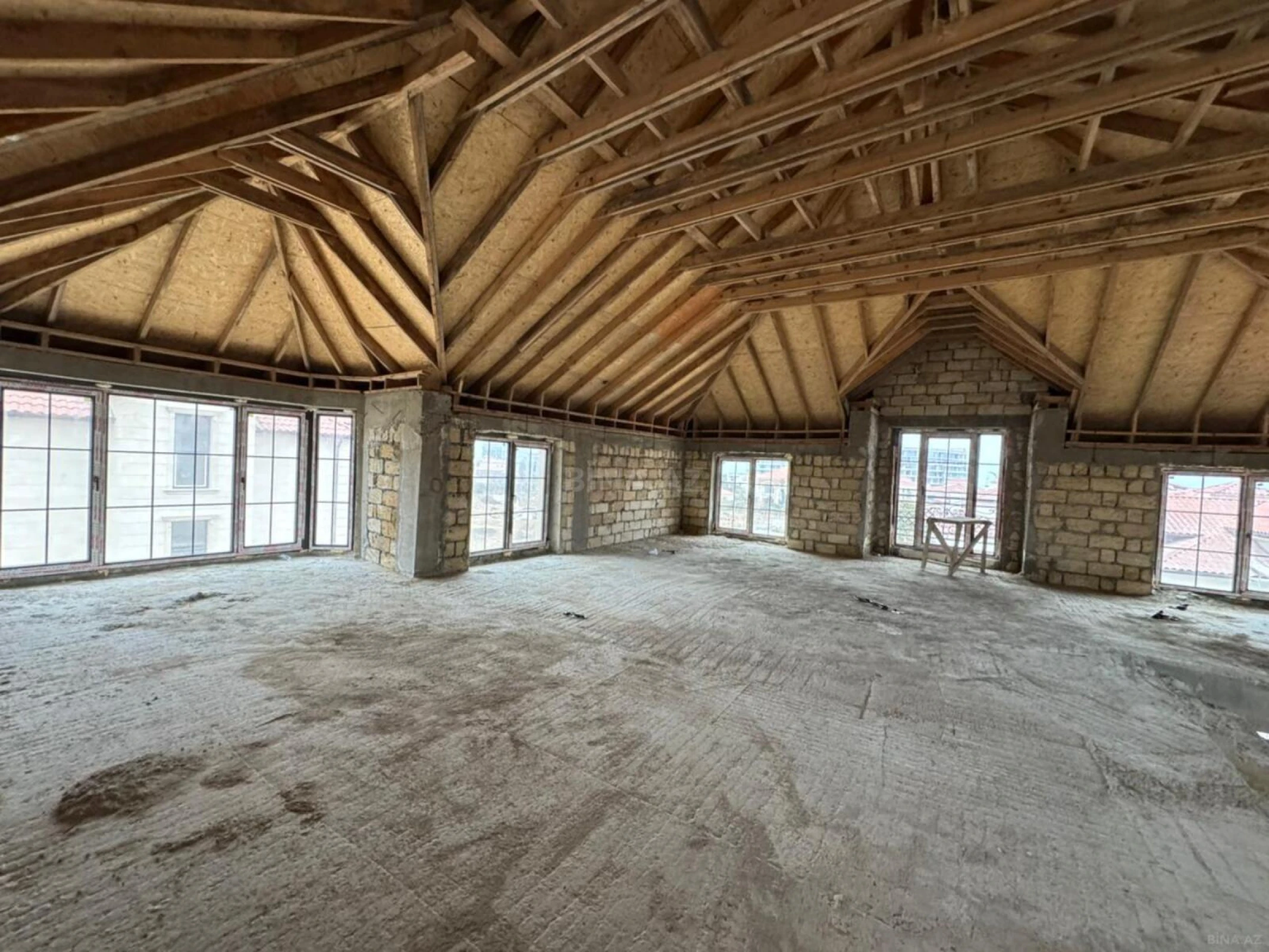 Satılır 6 otaqlı həyət evi 480 m²