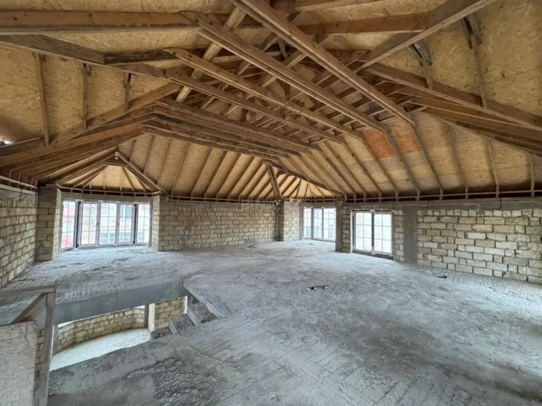 Satılır 6 otaqlı həyət evi 480 m²