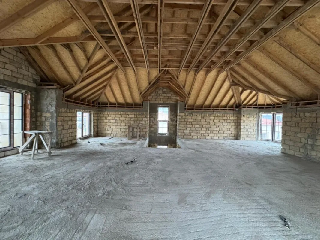 Satılır 6 otaqlı həyət evi 480 m²