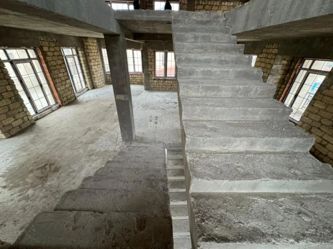 Satılır 6 otaqlı həyət evi 480 m²