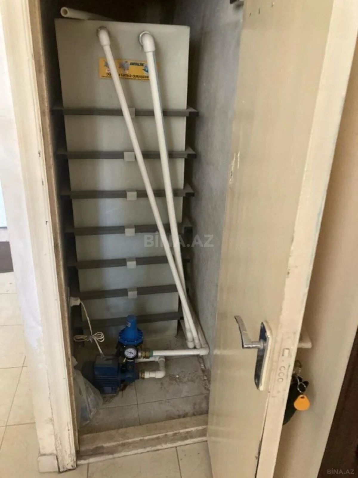 Satılır 3 otaqlı mənzil 105 m²