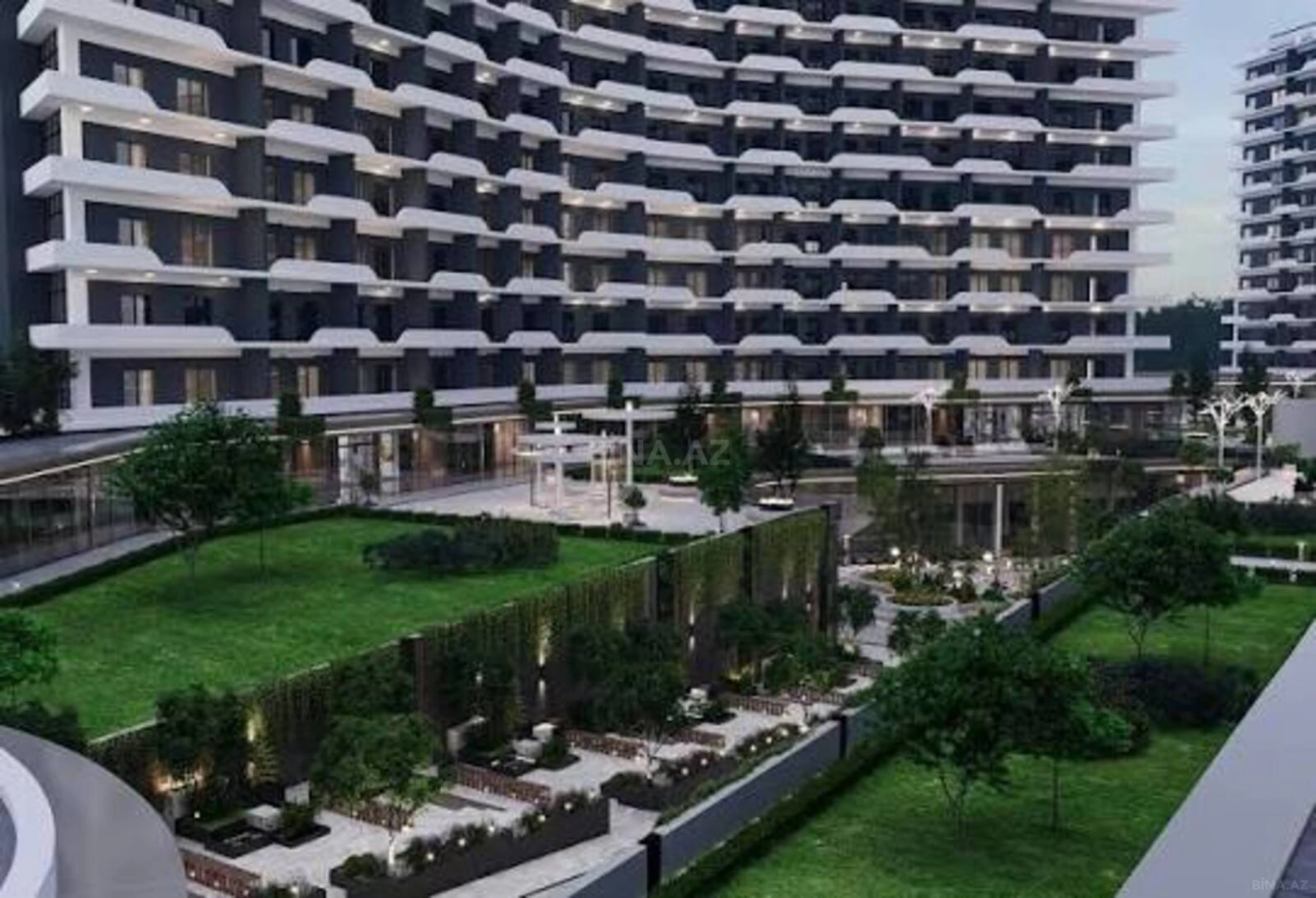 Satılır 3 otaqlı mənzil 112.5 m²