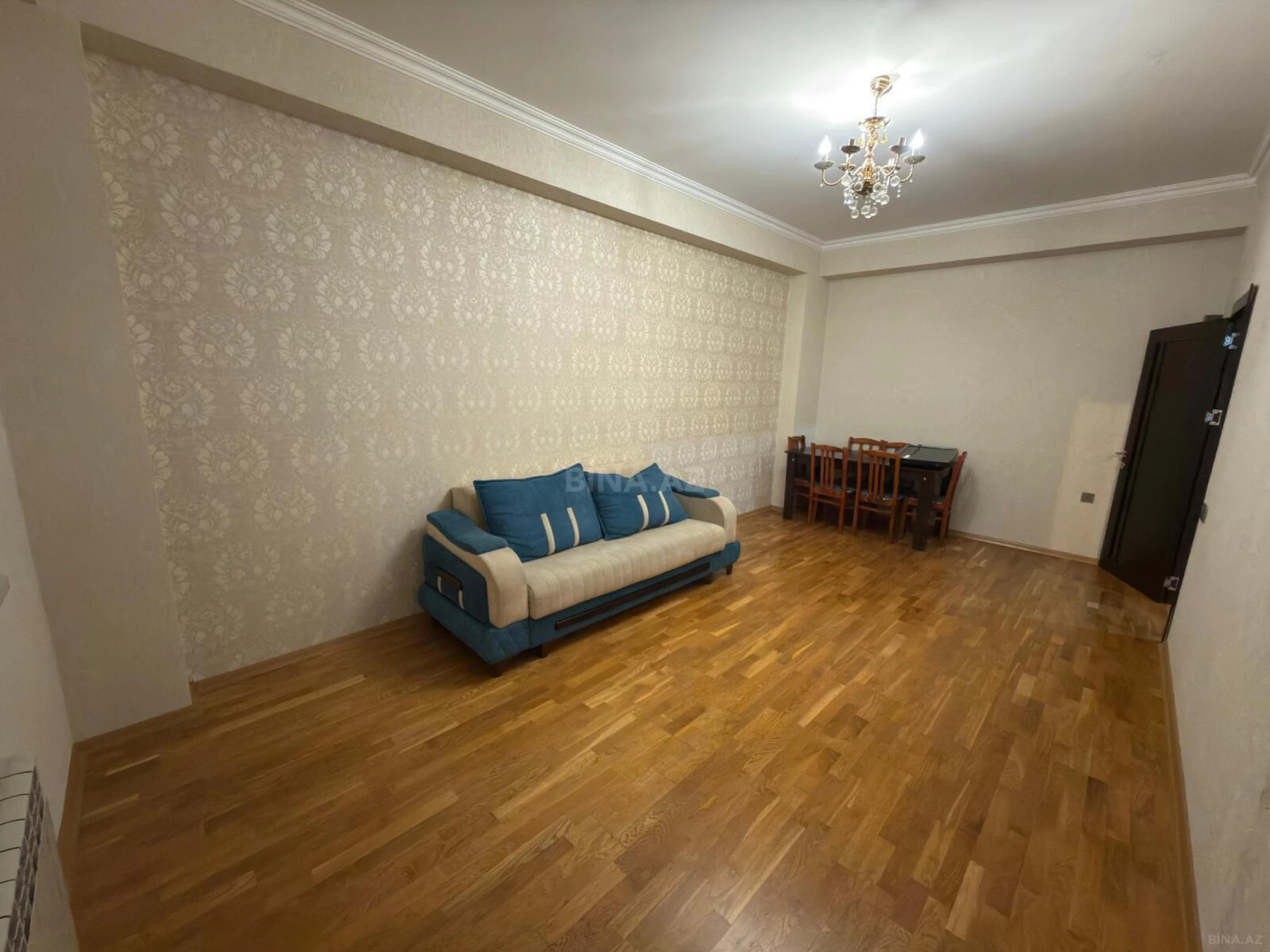 Satılır 2 otaqlı mənzil 62 m²