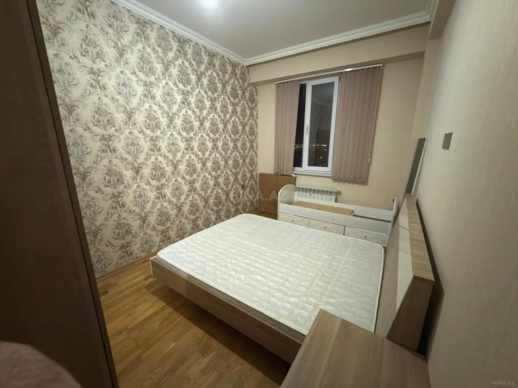 Satılır 2 otaqlı mənzil 62 m²