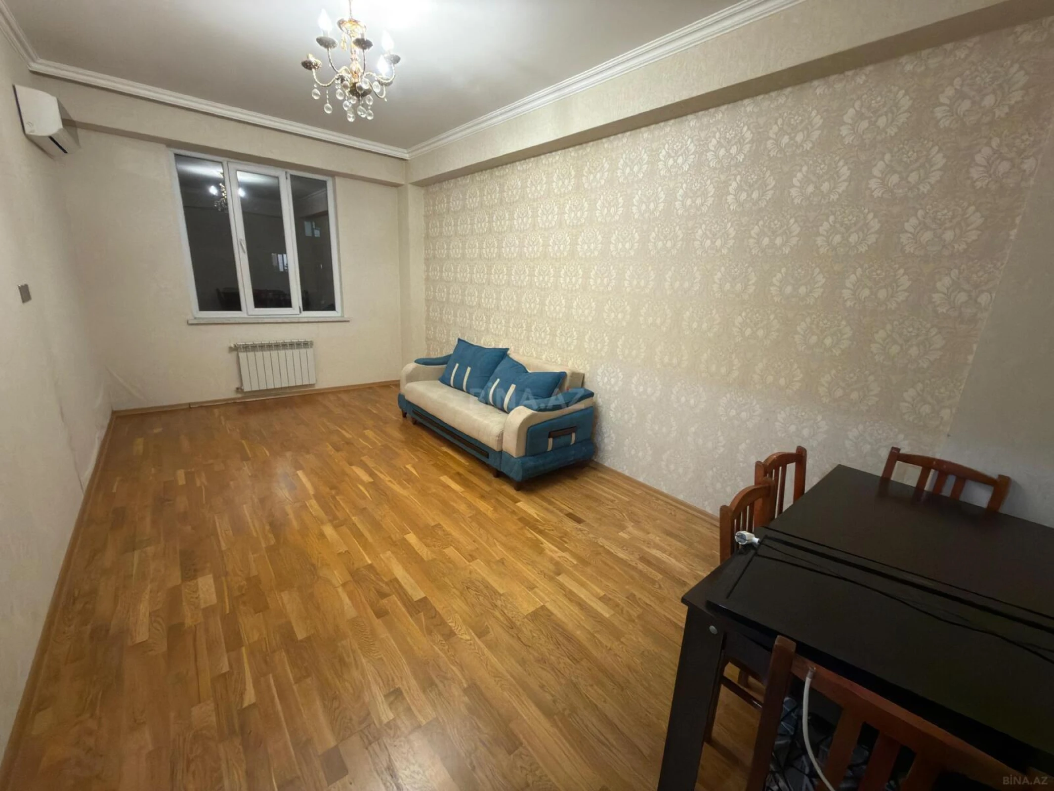 Satılır 2 otaqlı mənzil 62 m²