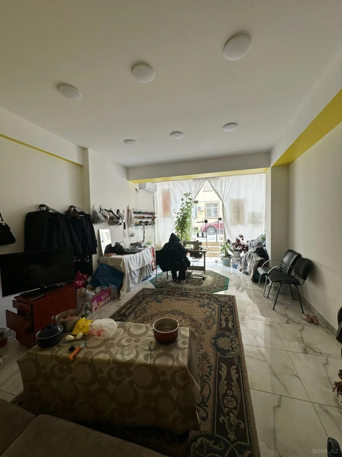 Satılır obyekt 26 m²