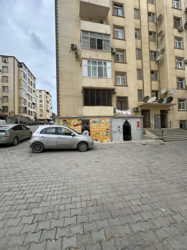 Satılır obyekt 26 m²