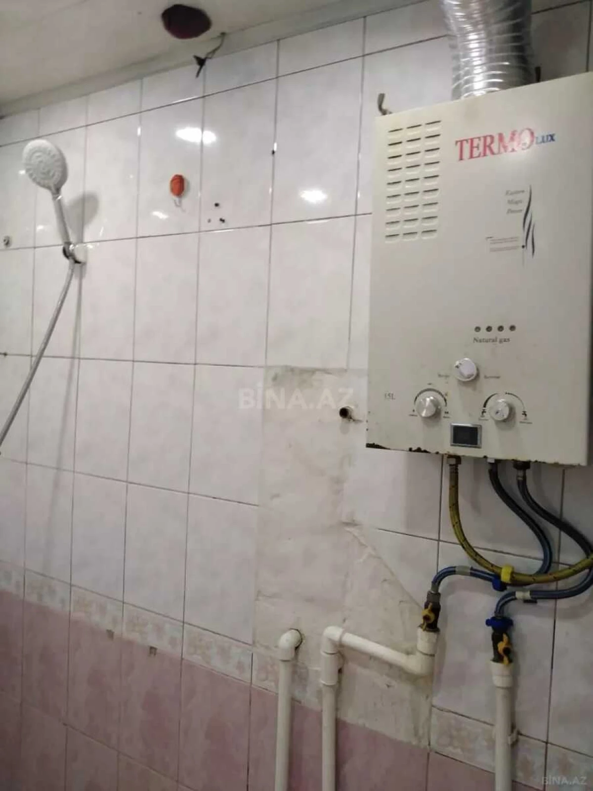 Kirayə verilir 3 otaqlı mənzil 50 m²