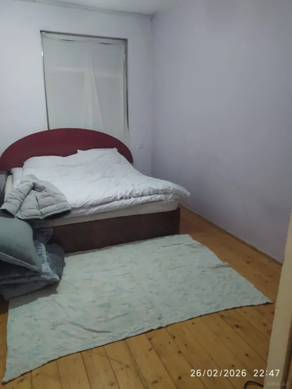 Kirayə verilir 3 otaqlı mənzil 50 m²