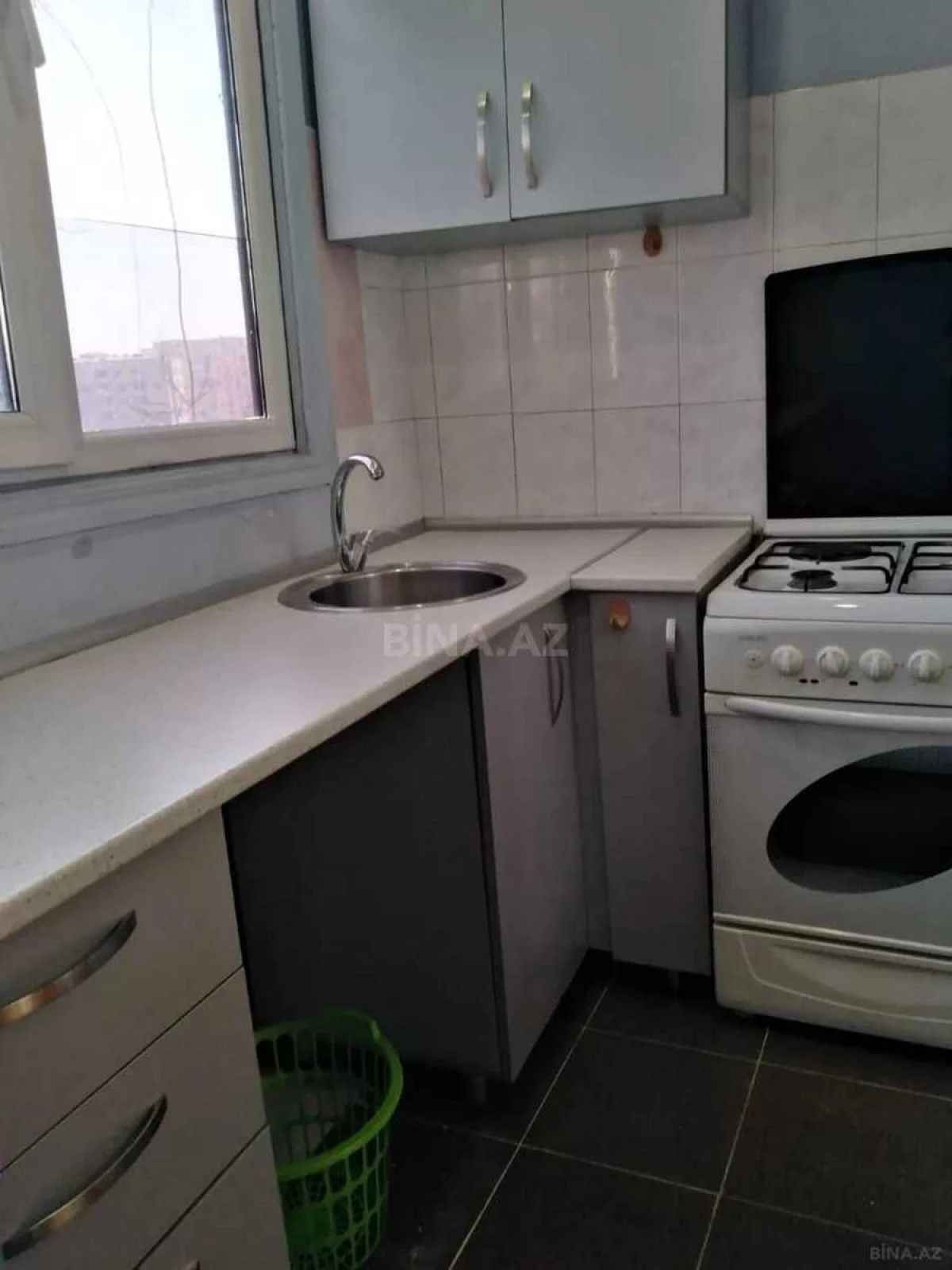 Kirayə verilir 3 otaqlı mənzil 50 m²