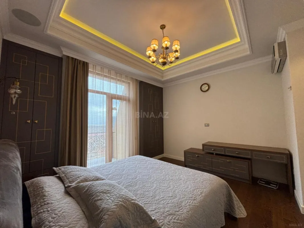 Kirayə verilir 3 otaqlı mənzil 115 m²