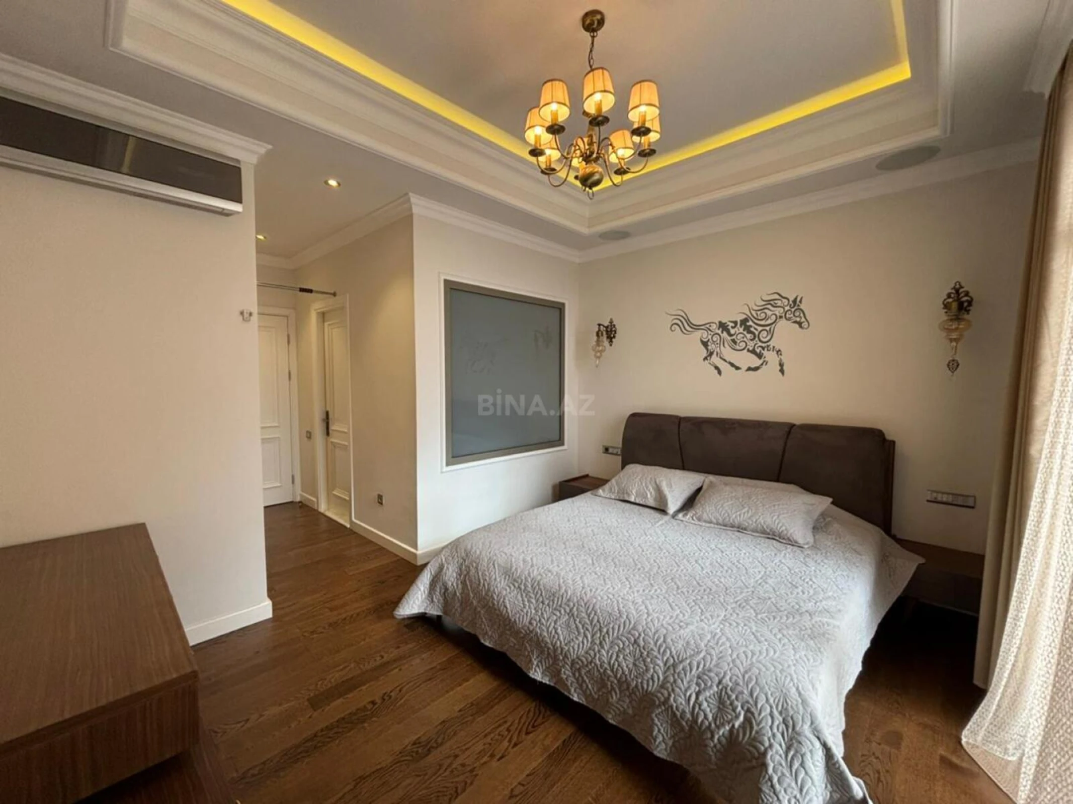 Kirayə verilir 3 otaqlı mənzil 115 m²