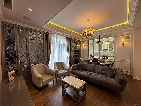 Kirayə verilir 3 otaqlı mənzil 115 m²