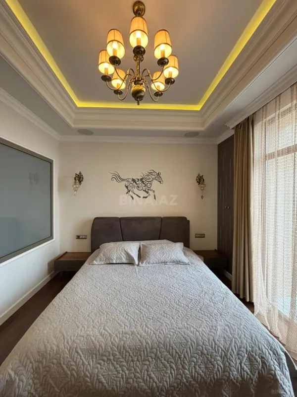 Kirayə verilir 3 otaqlı mənzil 115 m²