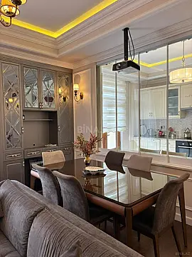 Kirayə verilir 3 otaqlı mənzil 115 m²