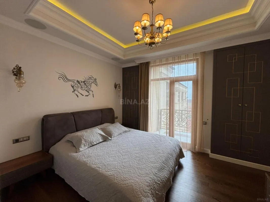 Kirayə verilir 3 otaqlı mənzil 115 m²