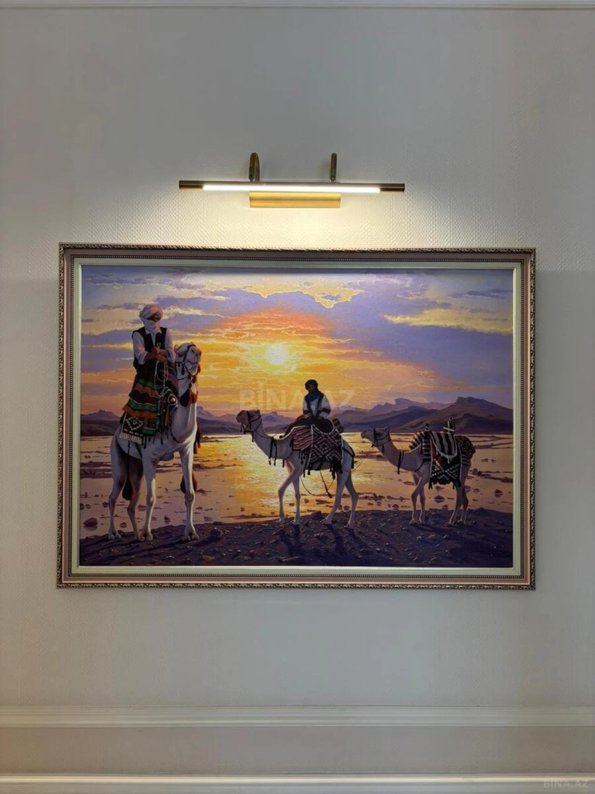 Kirayə verilir 3 otaqlı mənzil 115 m²