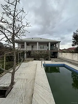 Satılır 7 otaqlı həyət evi 350 m² — Bakı, Bilgəh 7 otaq 350.00 m²