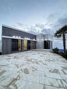 Satılır 4 otaqlı həyət evi 110 m² — Bakı, Mərdəkan 4 otaq 110.00 m²