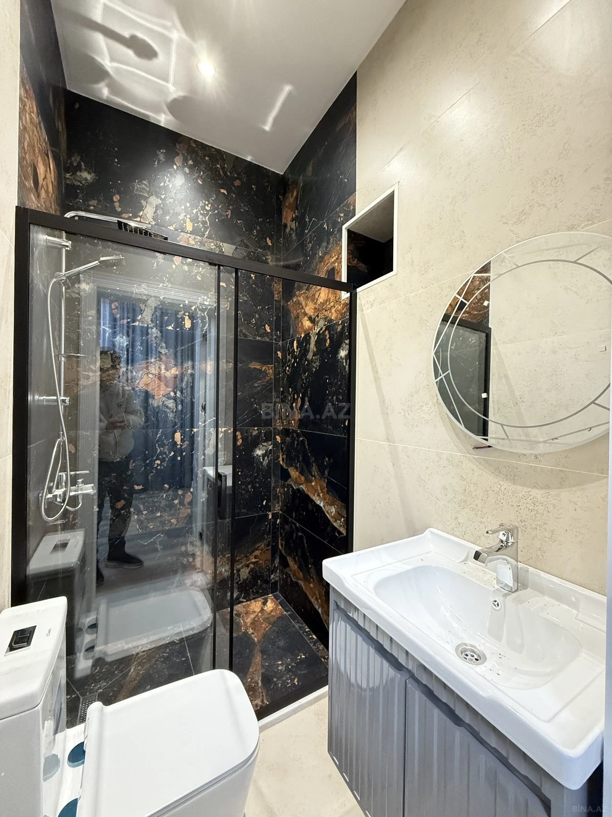 Satılır 4 otaqlı həyət evi 110 m²