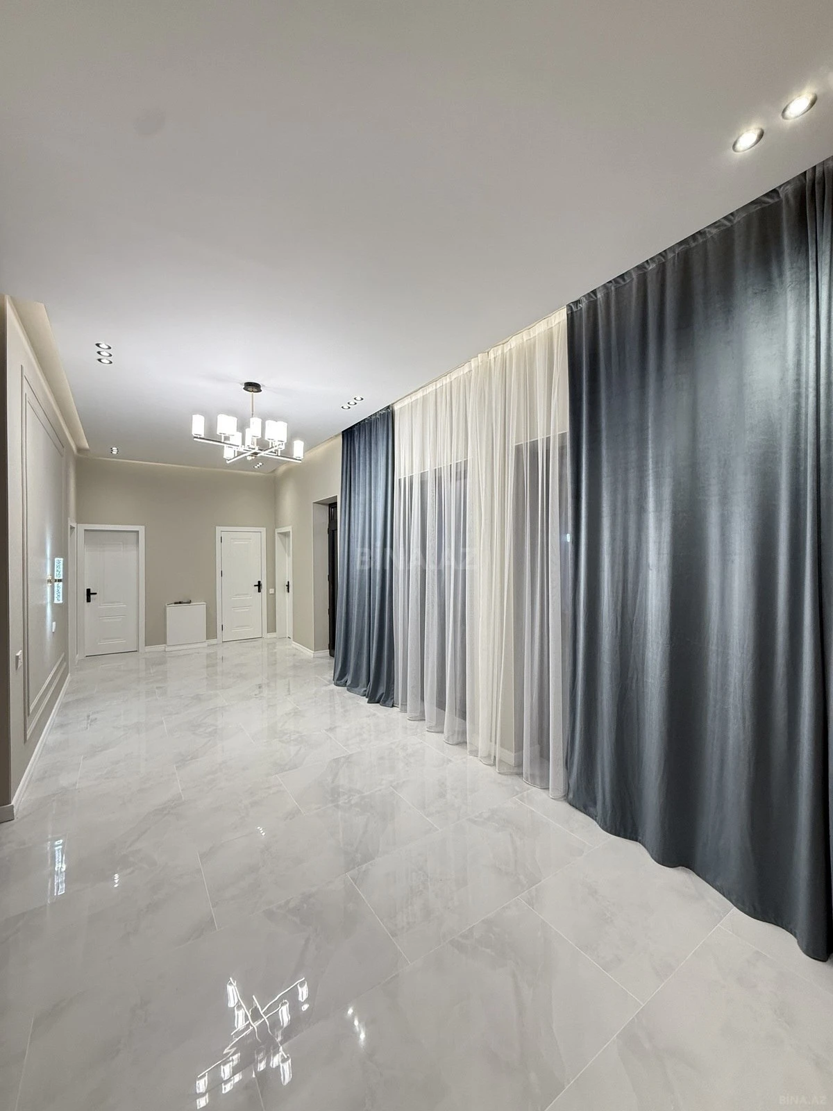 Satılır 4 otaqlı həyət evi 110 m²