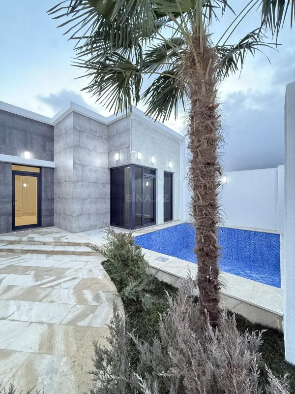 Satılır 4 otaqlı həyət evi 110 m²