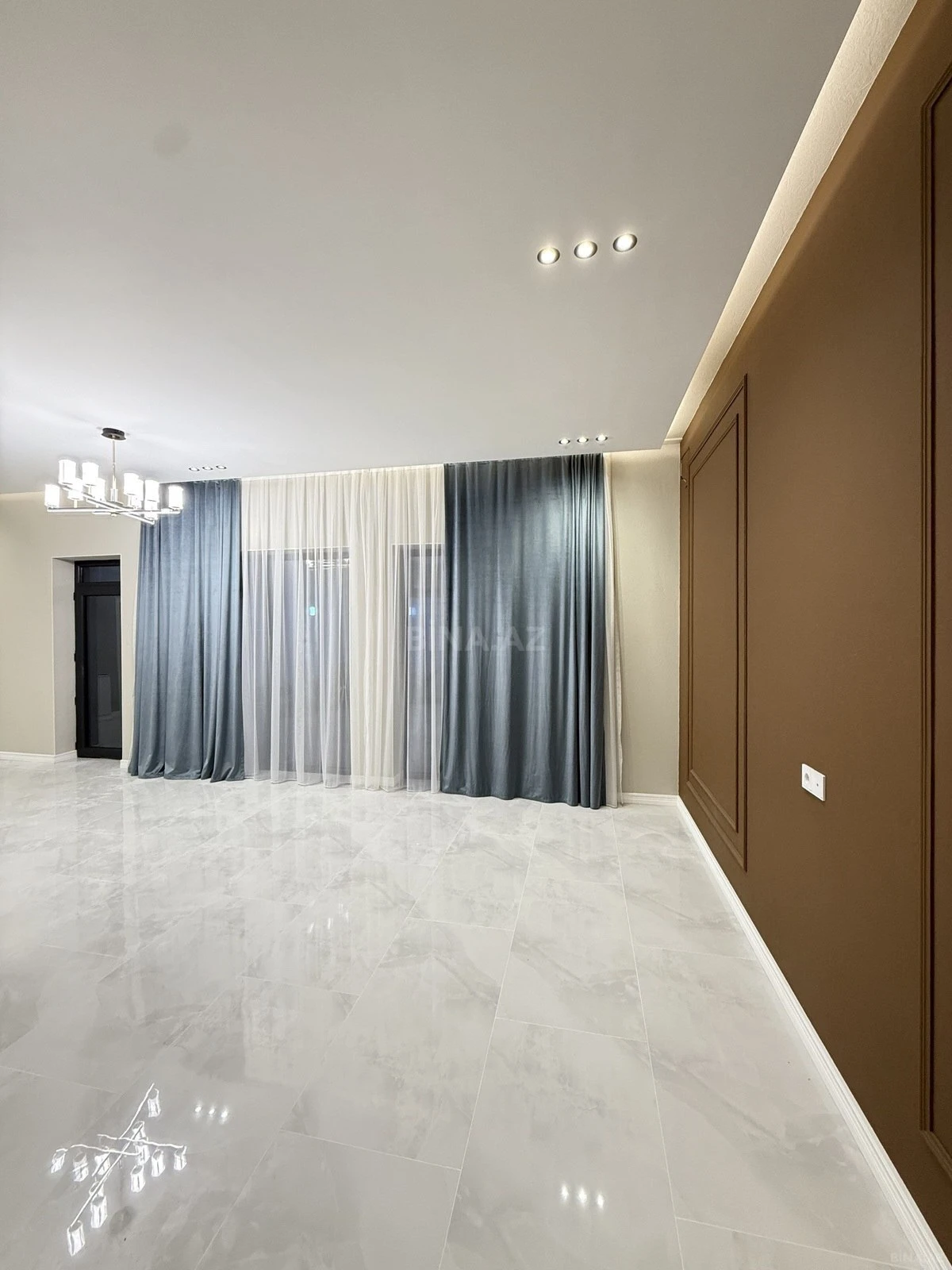 Satılır 4 otaqlı həyət evi 110 m²