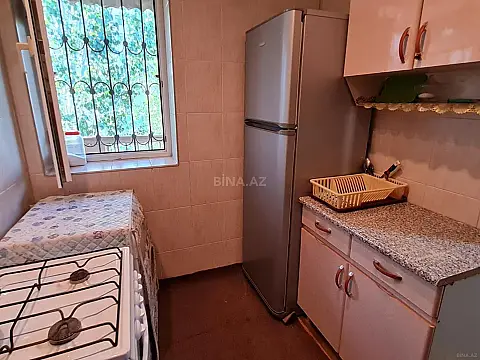 Kirayə verilir 2 otaqlı mənzil 50 m²