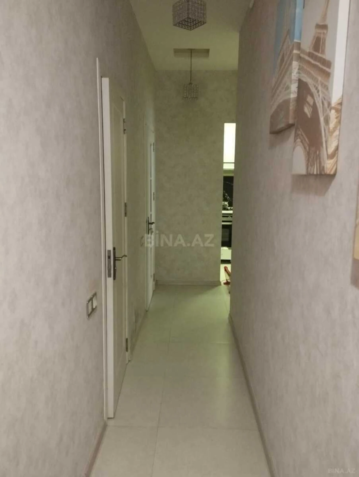 Satılır 2 otaqlı mənzil 66 m²