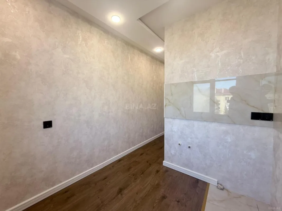 Satılır 2 otaqlı mənzil 45 m²
